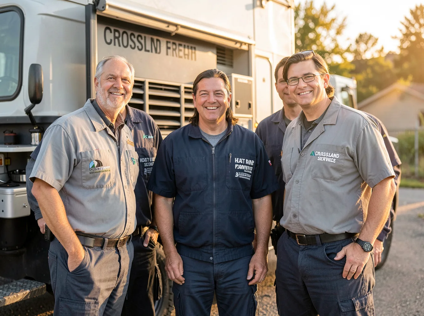 Heat Pump Installation company in Little River, SC