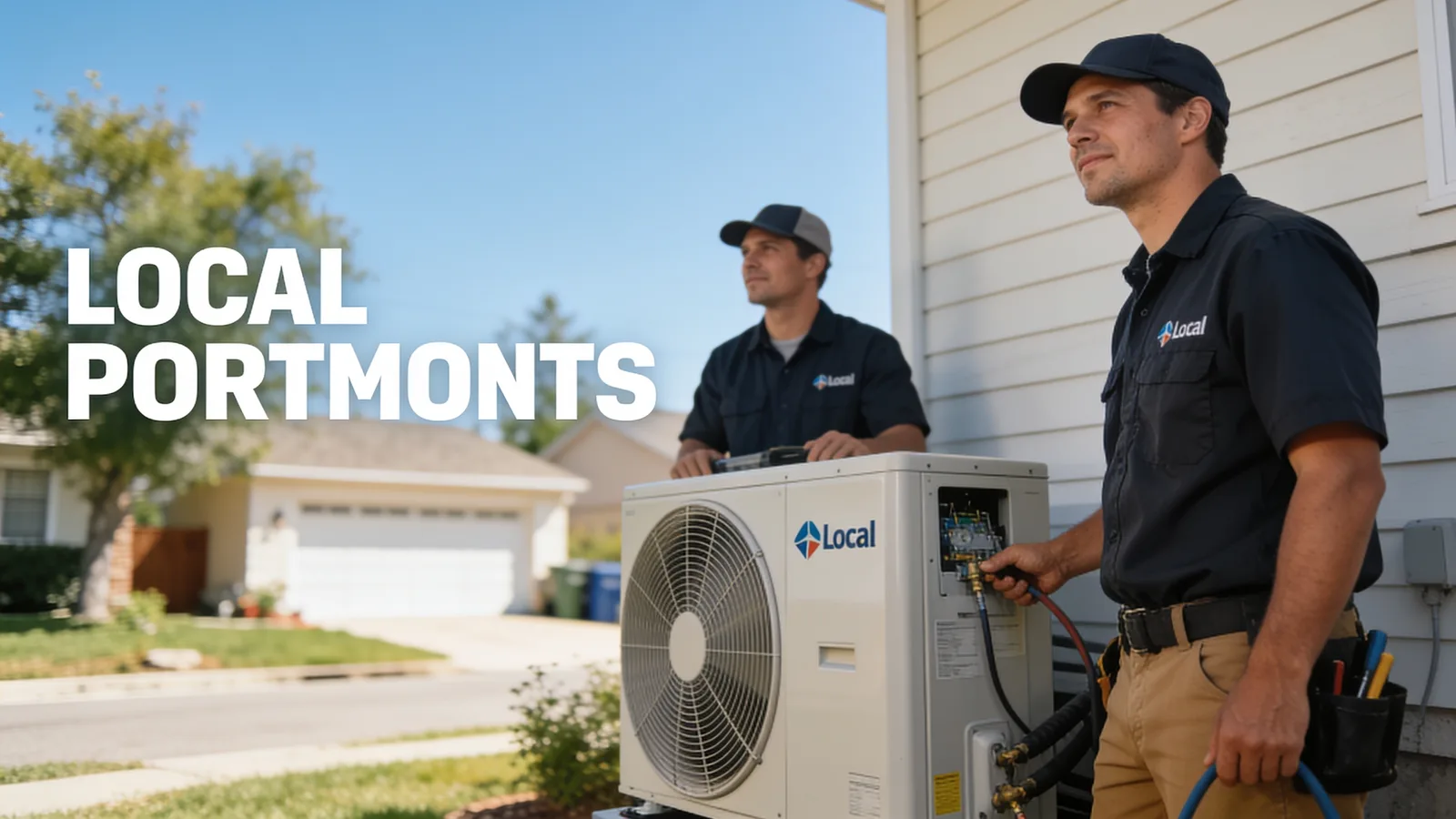 Heat Pump Installation in Little River, SC near me